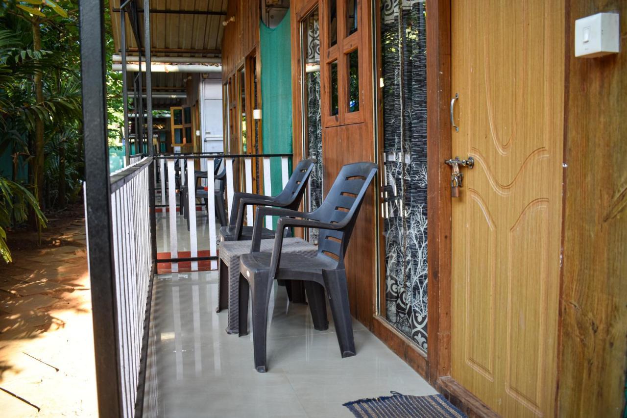 Palolem Cottages Exterior foto