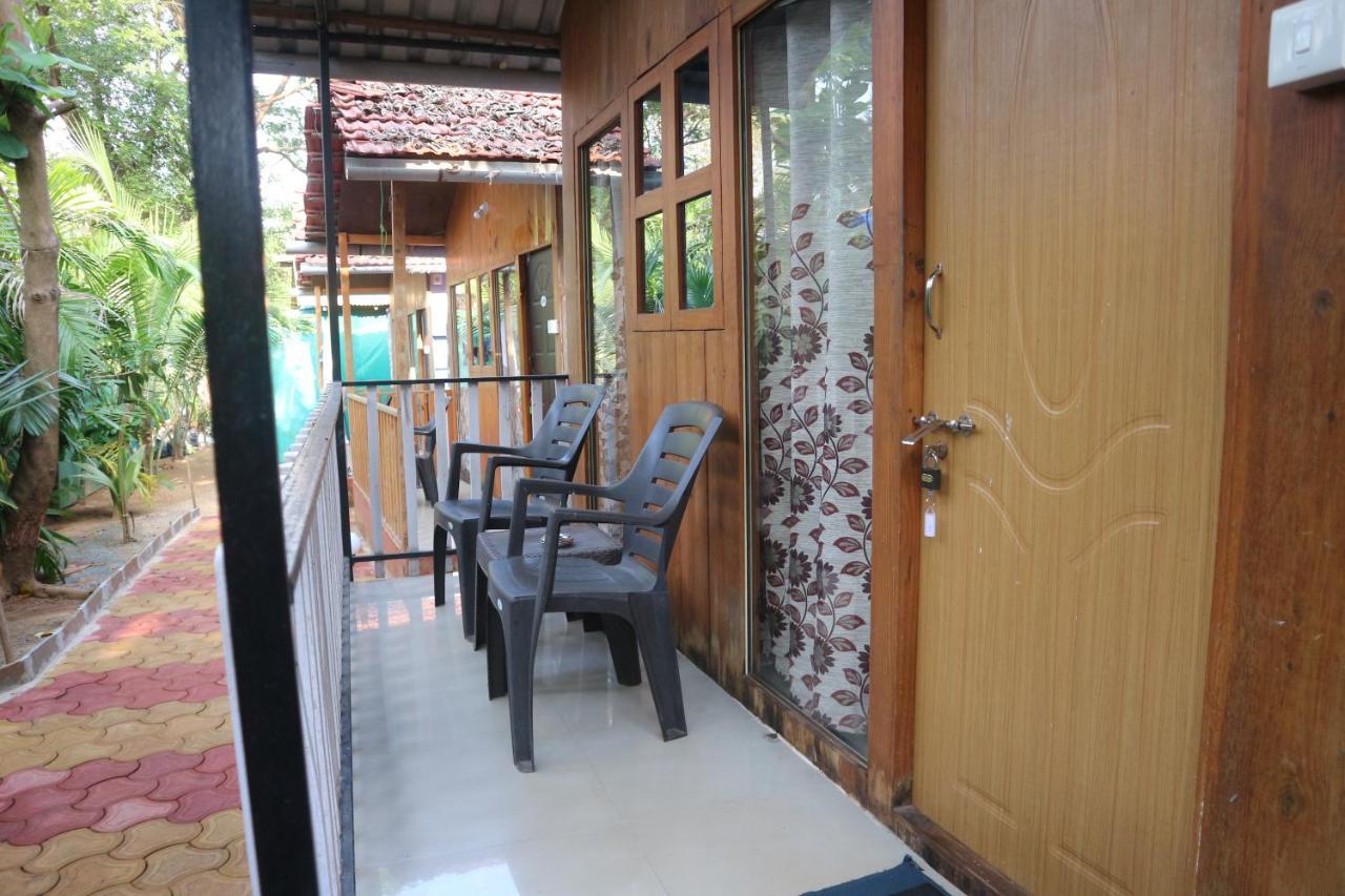 Palolem Cottages Exterior foto